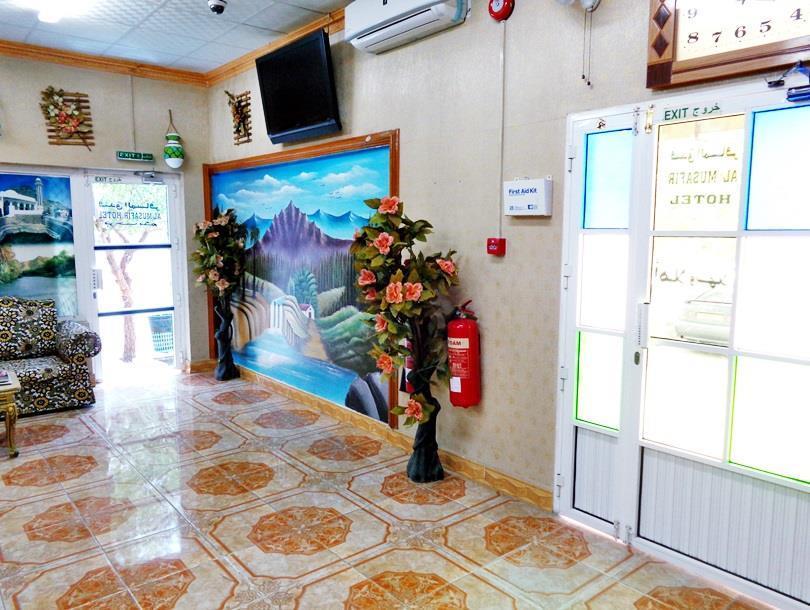 Hotel Al Musafir Barka